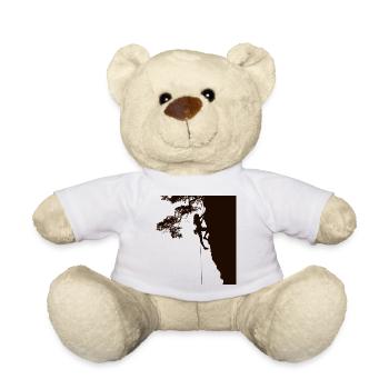 EXTREMSPORT KLETTERN MOUNTAIN CLIMBER 44 - Teddy - Weiß - Vorne