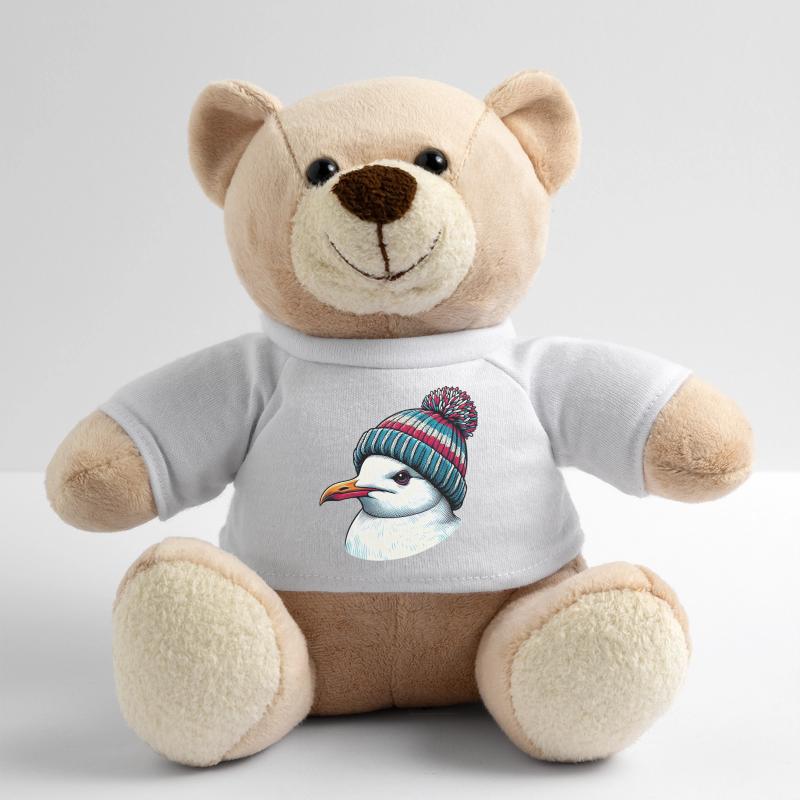 Gull Teddy Bear