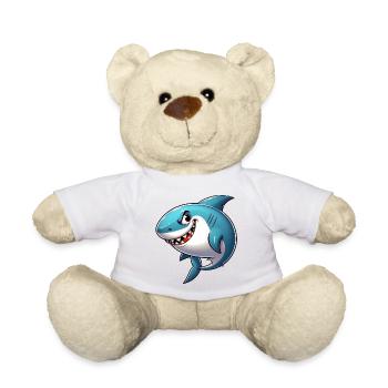 Hai - Teddy - Weiß - Vorne