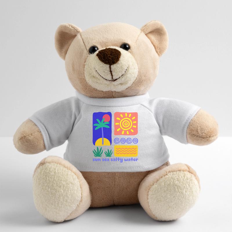 Voyage et plage Nounours