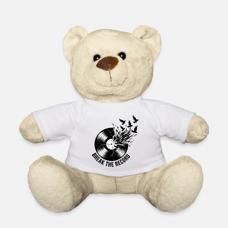 Break_the_Record - Nounours - blanc