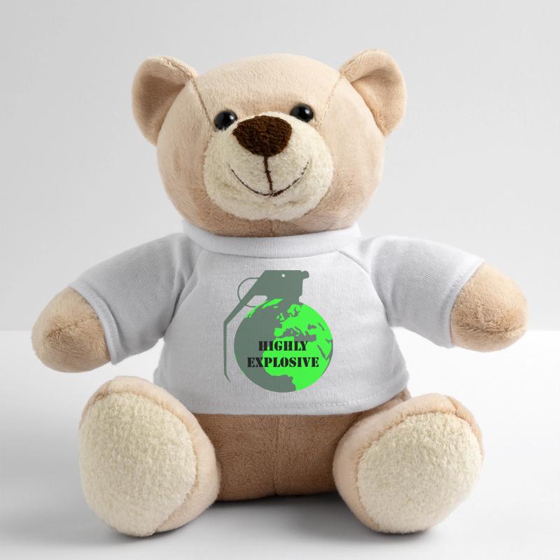 Explosive Erde Teddy