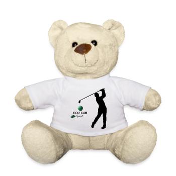 golfe - Nounours - blanc - Devant