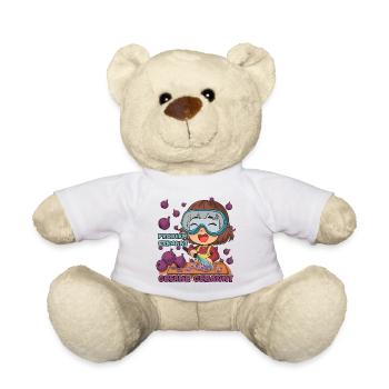 Problem Erkannt, Gefahr Gebannt - Teddy - Weiß - Vorne