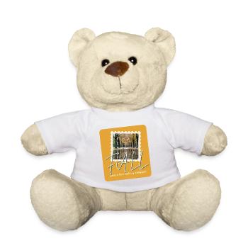 FALL Herbstpfade - Teddy - Weiß - Vorne