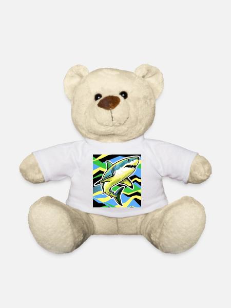 Hai - Teddy - Weiß