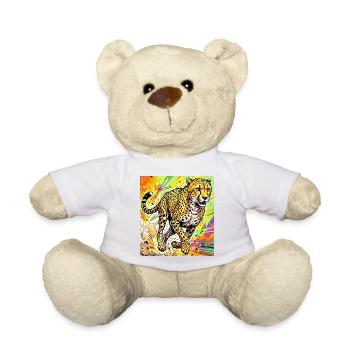 Gepard - Teddy - Weiß - Vorne