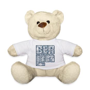 Berlin 2 - Teddy - Weiß - Vorne