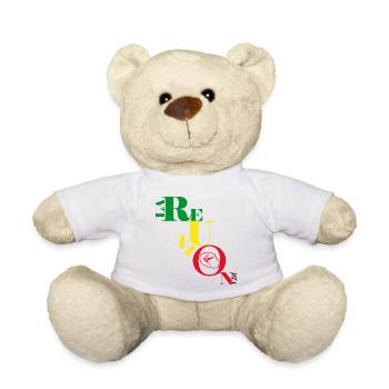 Logo Sitzung METIS 04 v2 - Teddy - Weiß - Vorne