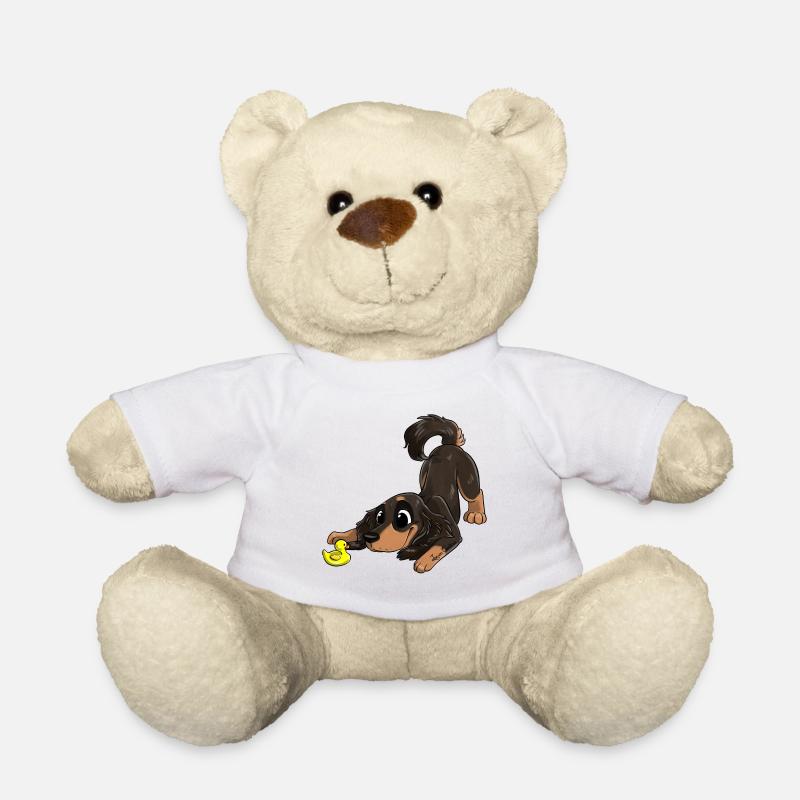 Le plus mignon - Nounours - blanc