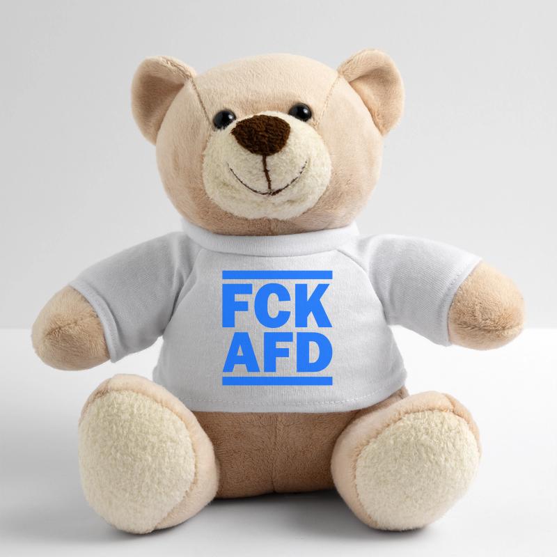 Fck afd Teddy