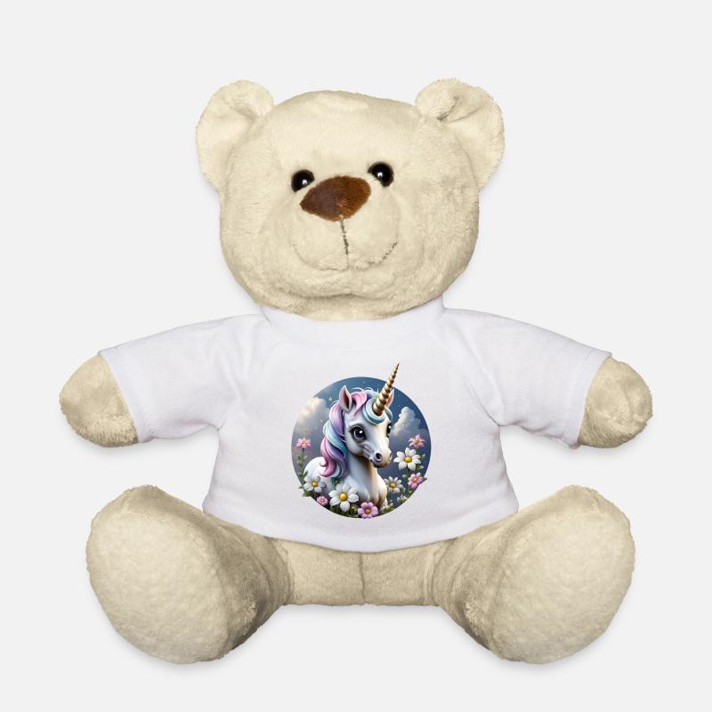 Zuckerschlecker - Teddy - Weiß