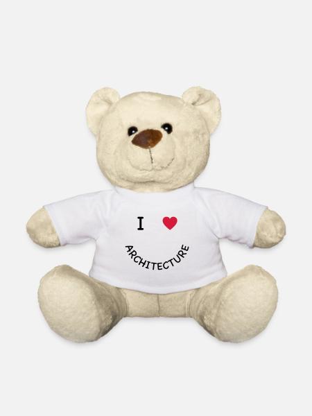 Architecture - Nounours - blanc