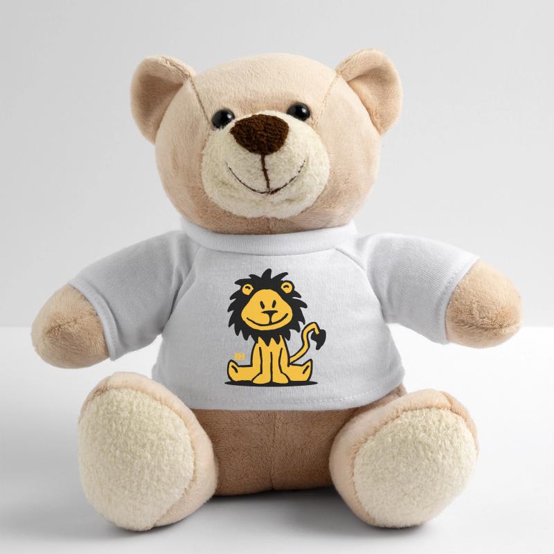 Lion Nounours