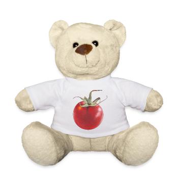 Tomate - Teddy - Weiß - Vorne