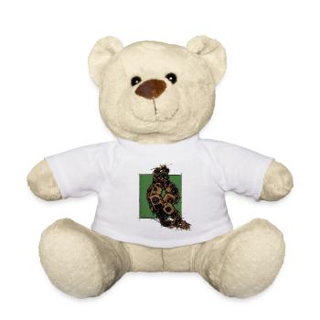 dub alliance - Nounours - blanc - Devant