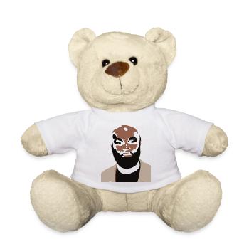 Kaaris - Teddy - Weiß - Vorne