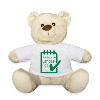 Augmenter division - Nounours - blanc - Devant