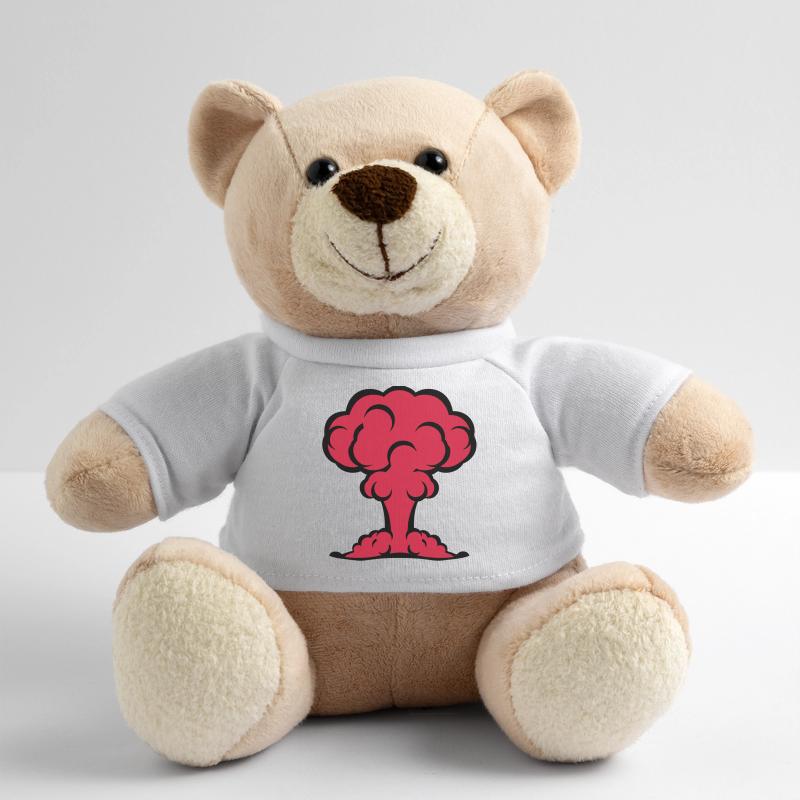 Atom-Nuclear-Pilsen Bombe Explosion Teddy