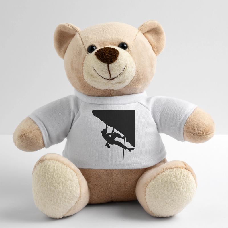 Escalade, Climbing, Climber Nounours