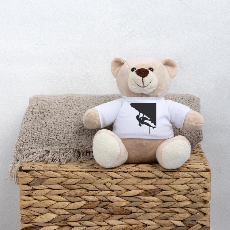 Climbing, Climber Teddy Bear