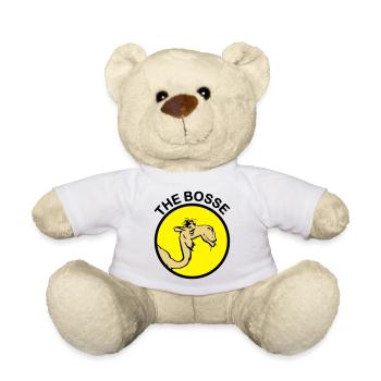The Bosse I - Nounours - blanc - Devant