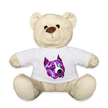 Staff fi - Nounours - blanc - Devant