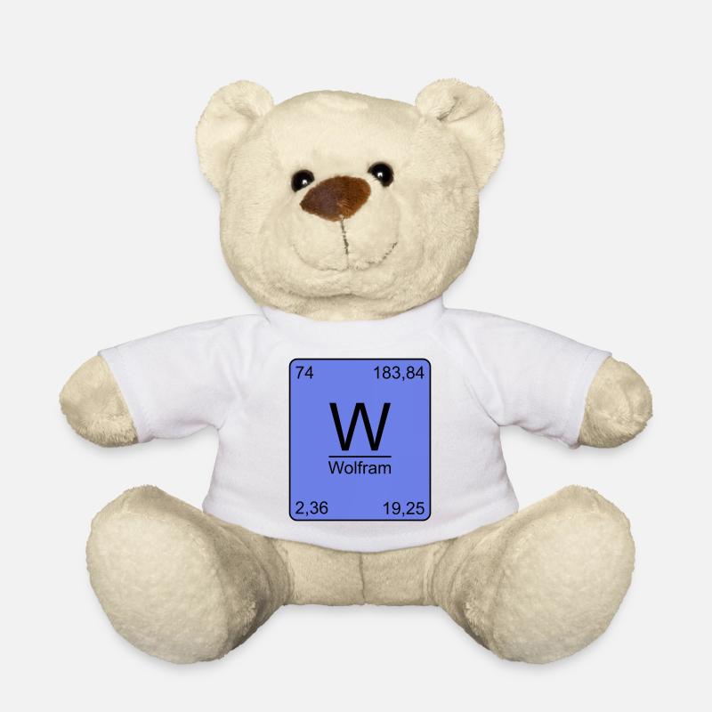 Wolfram, Periodensystem, Chemie, Physik, Element, - Teddy - Weiß