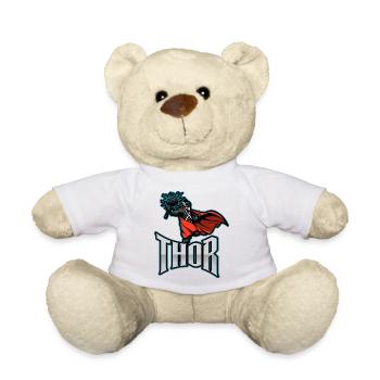 Thor - Teddy - Weiß - Vorne