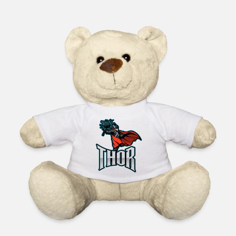 Thor - Teddy - Weiß