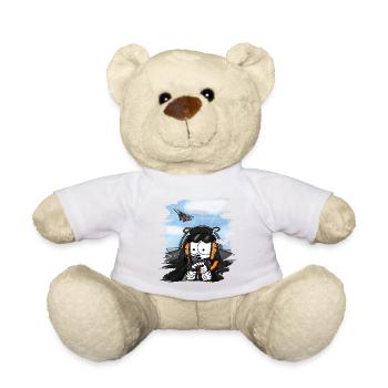 Tomcat - Teddy - Weiß - Vorne