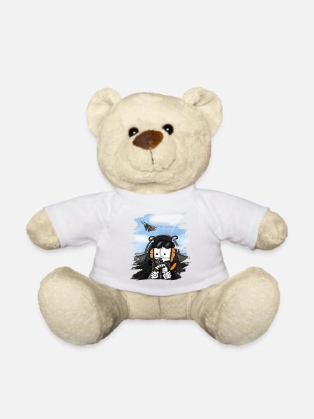Tomcat - Teddy - Weiß