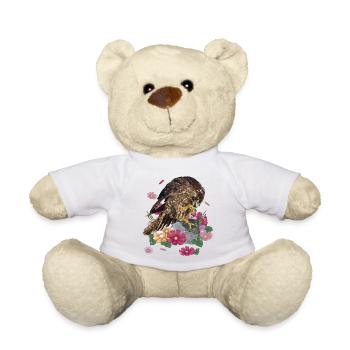 Wanderfalken - Teddy - Weiß - Vorne