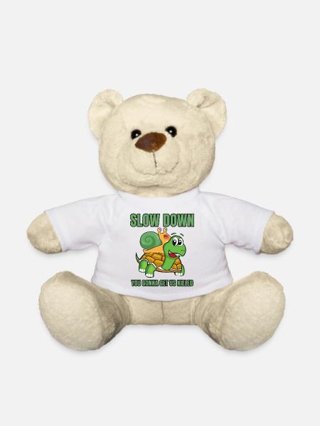 schildkröte meeresschildkröte testudinata tier - Teddy - Weiß