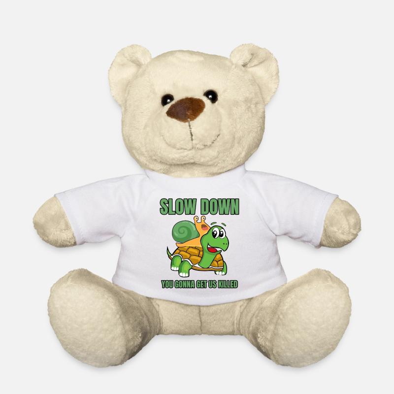 schildkröte meeresschildkröte testudinata tier - Teddy - Weiß