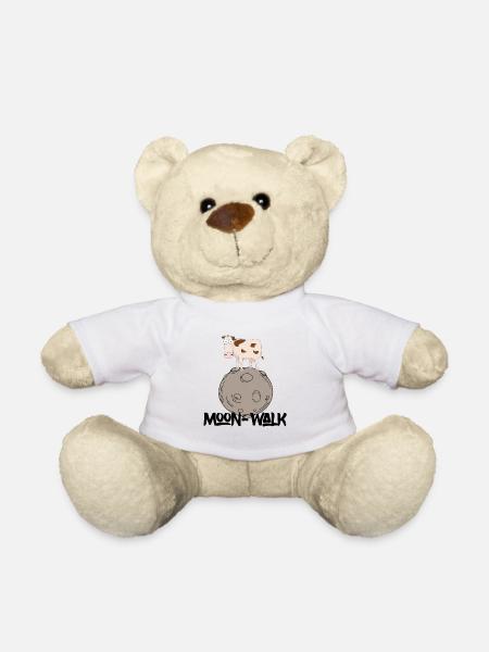 Moonwalk - Teddy - Weiß