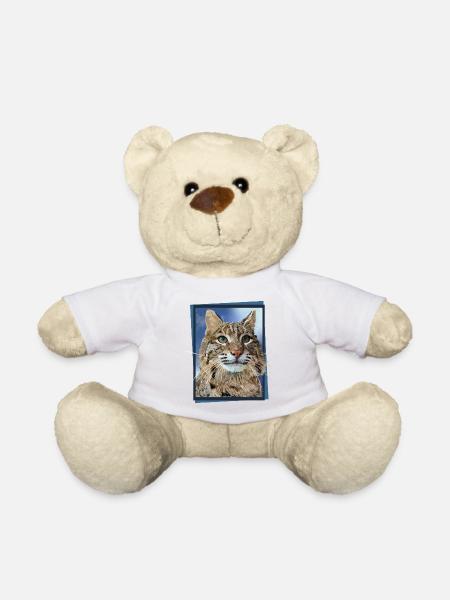 Lynx - Nounours - blanc