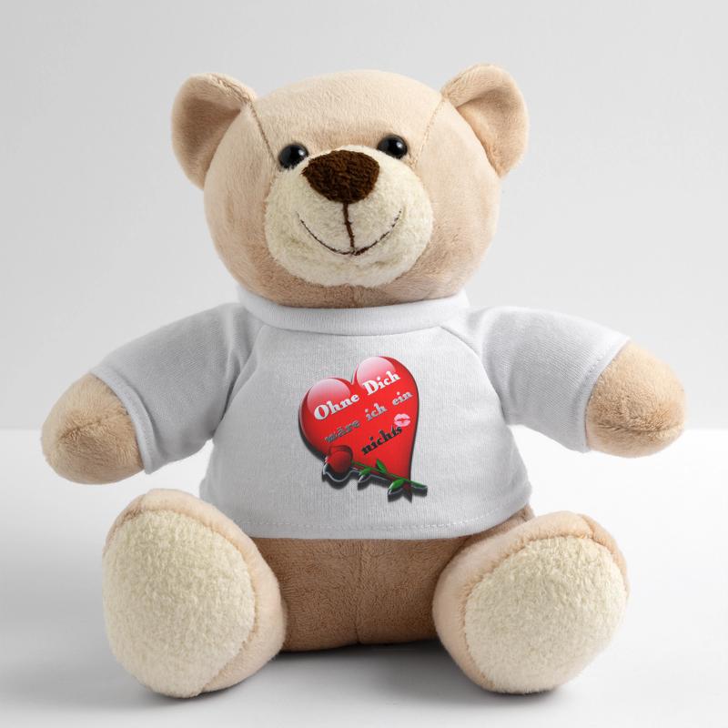 ohne Dich Teddy
