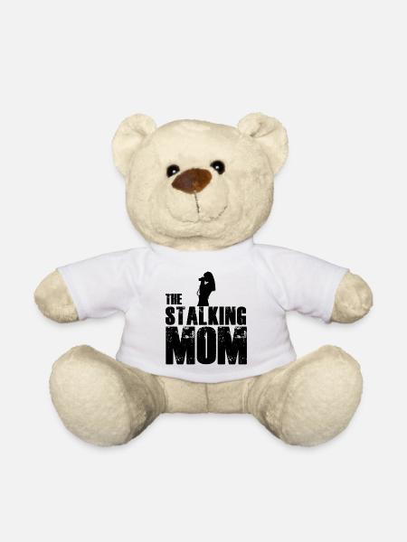 The Stalking Mom - Teddy - Weiß