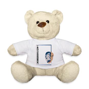 Heuchler - Teddy - Weiß - Vorne