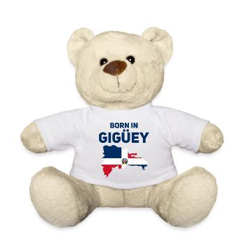 Gigüey - Teddy - Weiß - Vorne
