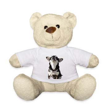 Chic Chihuahua - Teddy - Weiß - Vorne