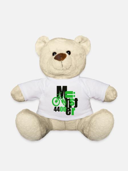 Münster Mountainbike - Teddy - Weiß