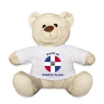 Puerto Plata - Teddy - Weiß - Vorne