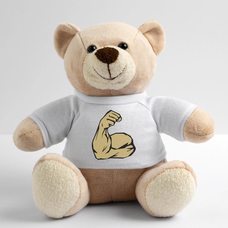 biceps Nounours
