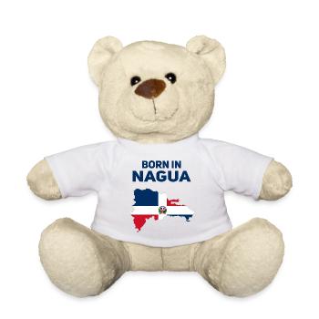 Nagua - Teddy - Weiß - Vorne