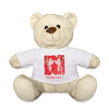 gabriel e 245 - Teddy - Weiß - Vorne