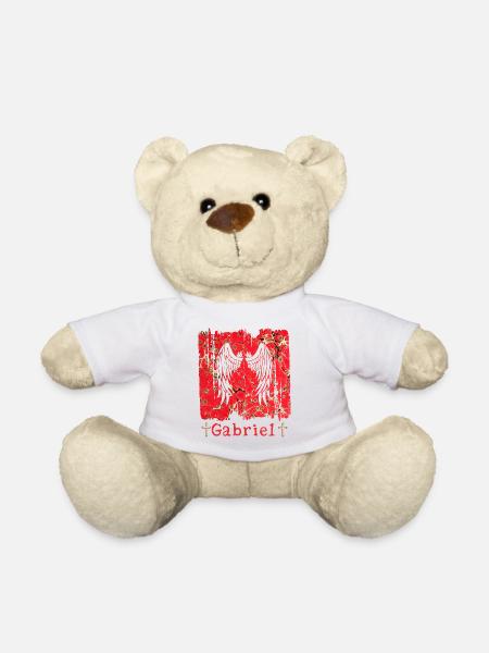 gabriel e 245 - Teddy - Weiß