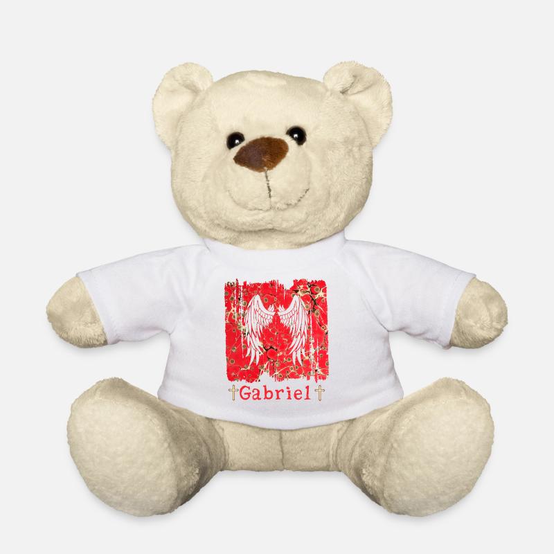 gabriel e 245 - Teddy - Weiß