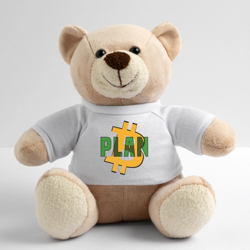 Plan B Teddy